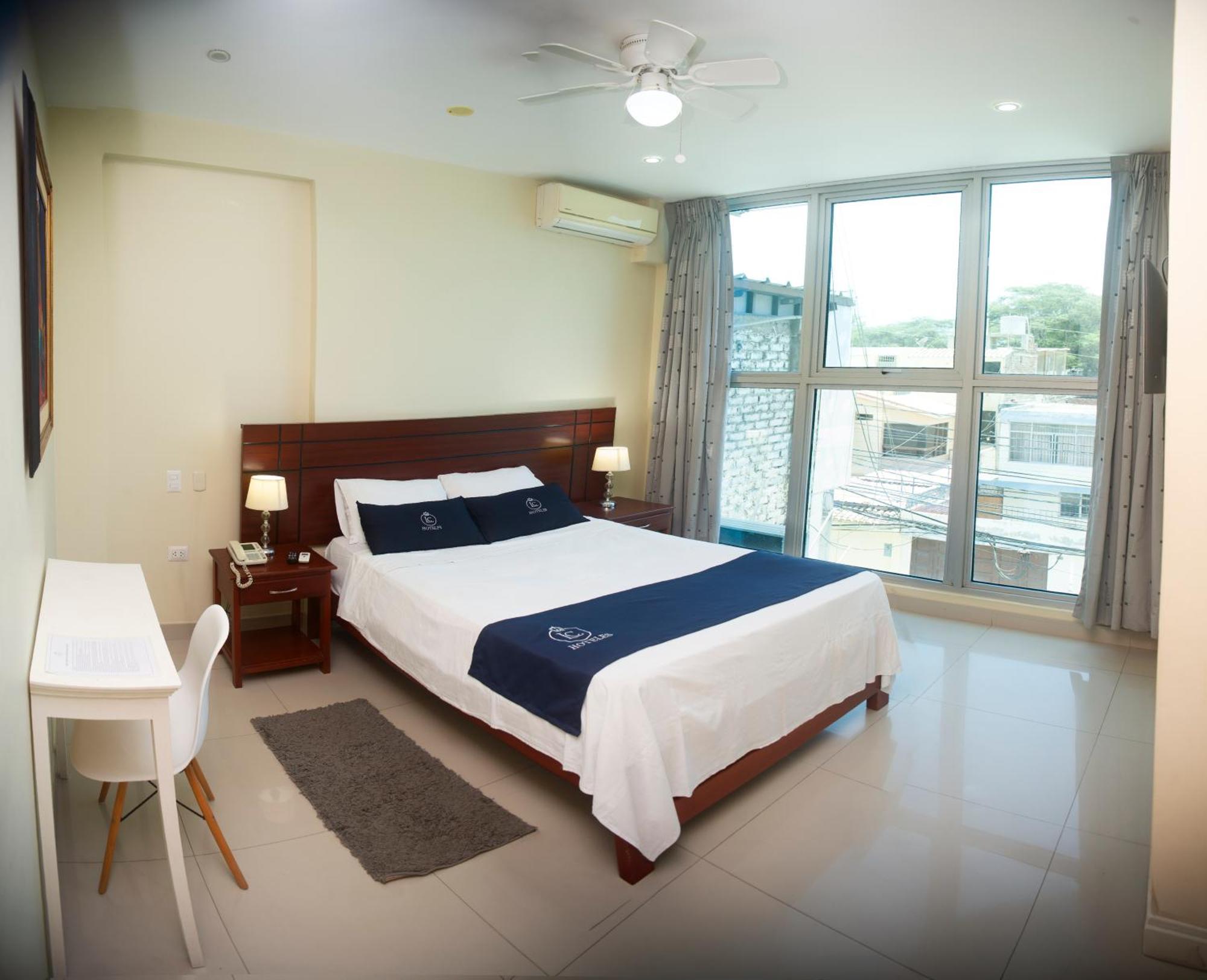 Lc Hoteles Piura Exterior foto