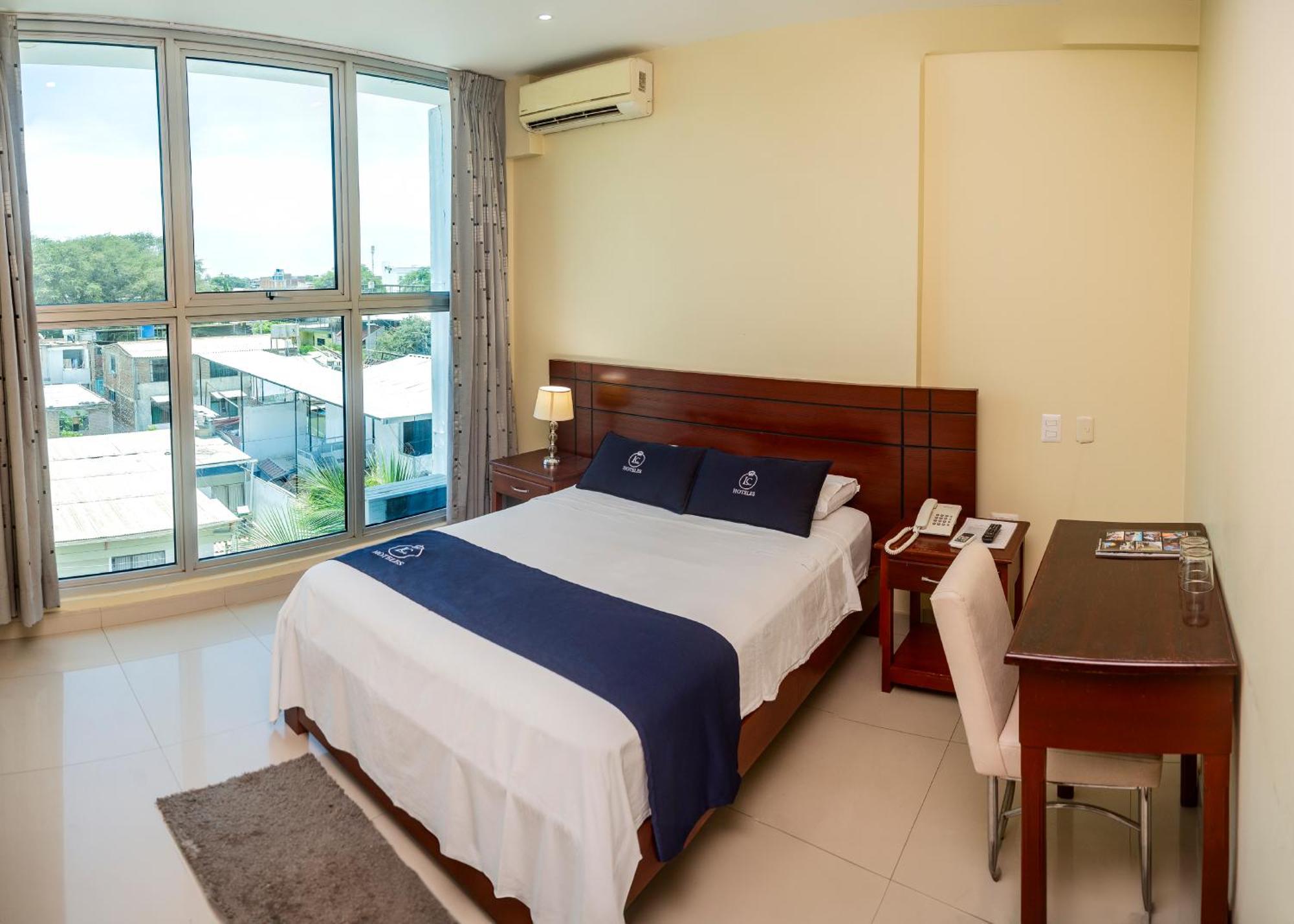 Lc Hoteles Piura Exterior foto