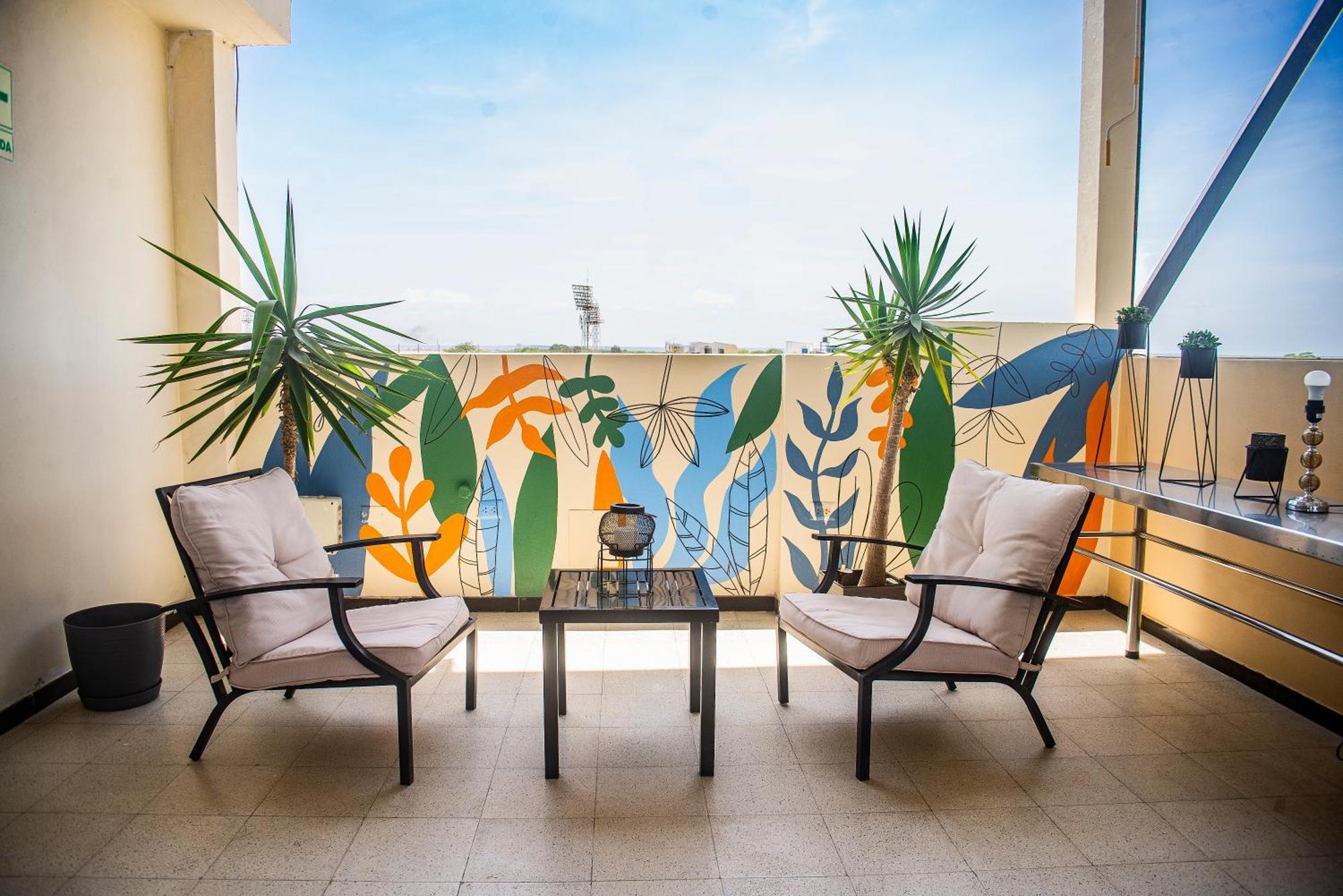 Lc Hoteles Piura Exterior foto