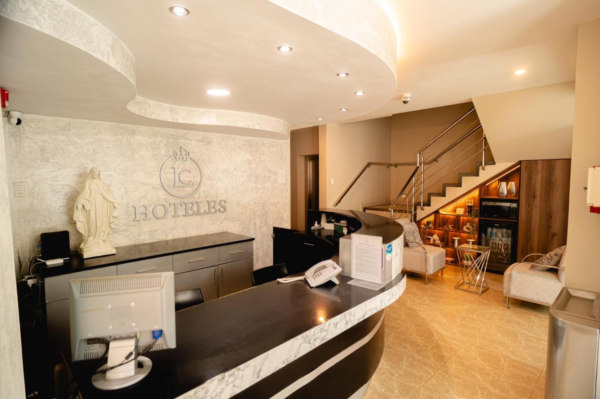 Lc Hoteles Piura Exterior foto