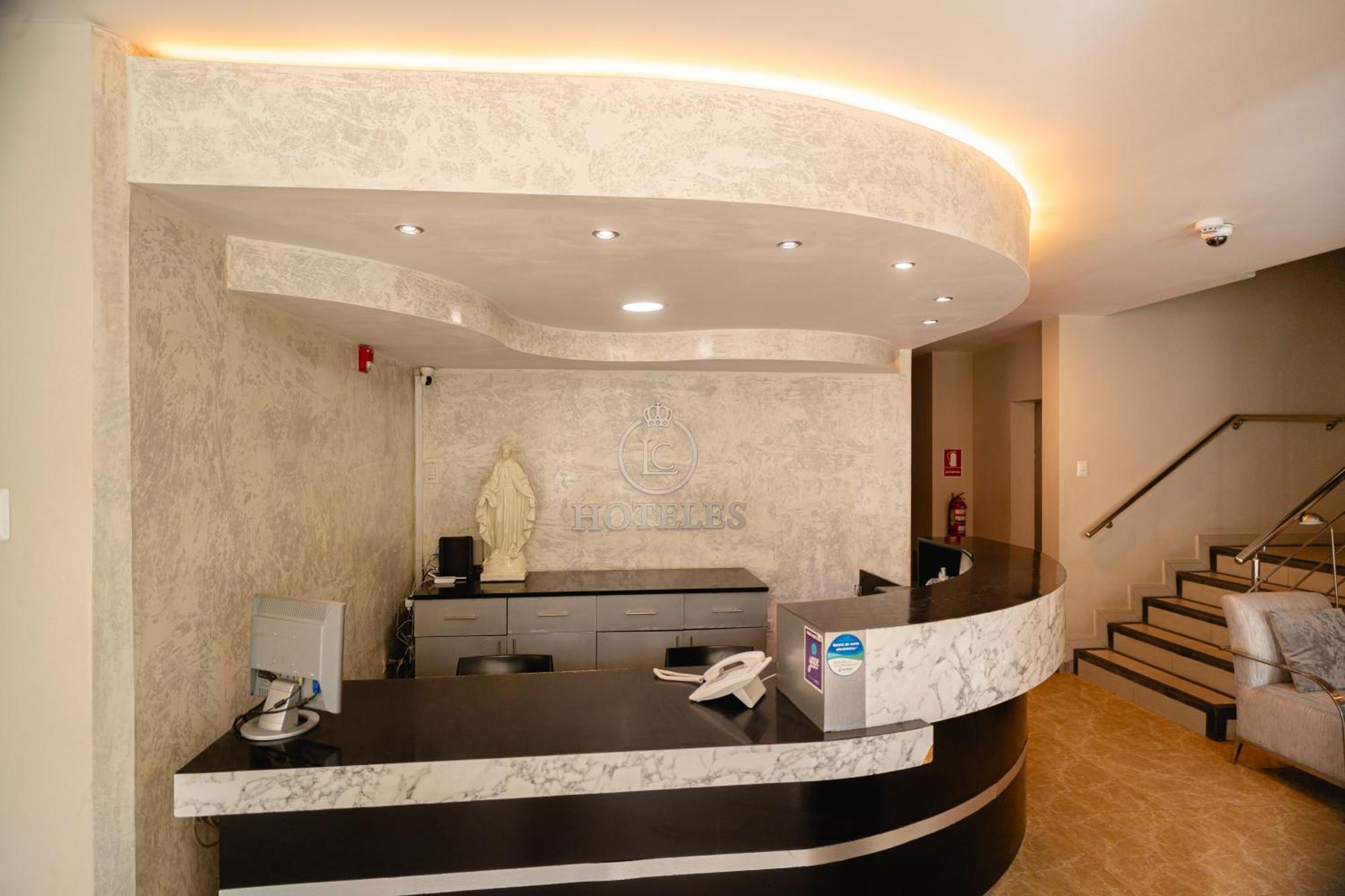 Lc Hoteles Piura Exterior foto