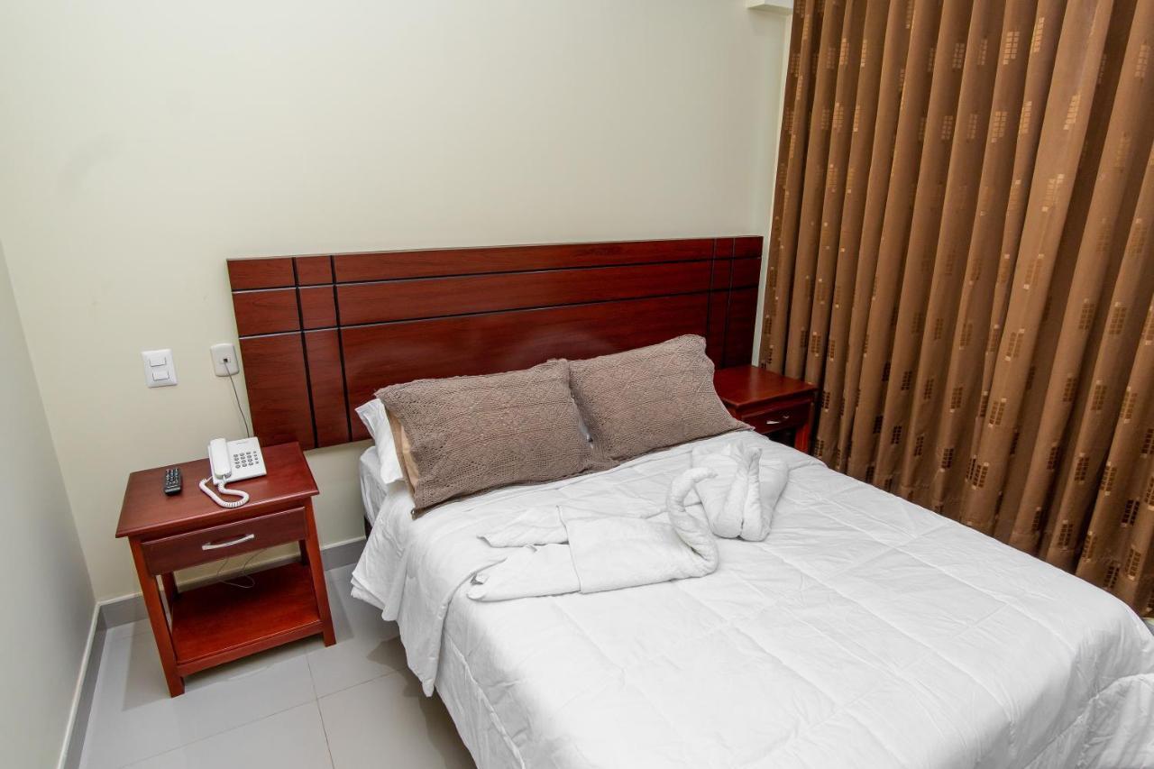 Lc Hoteles Piura Exterior foto