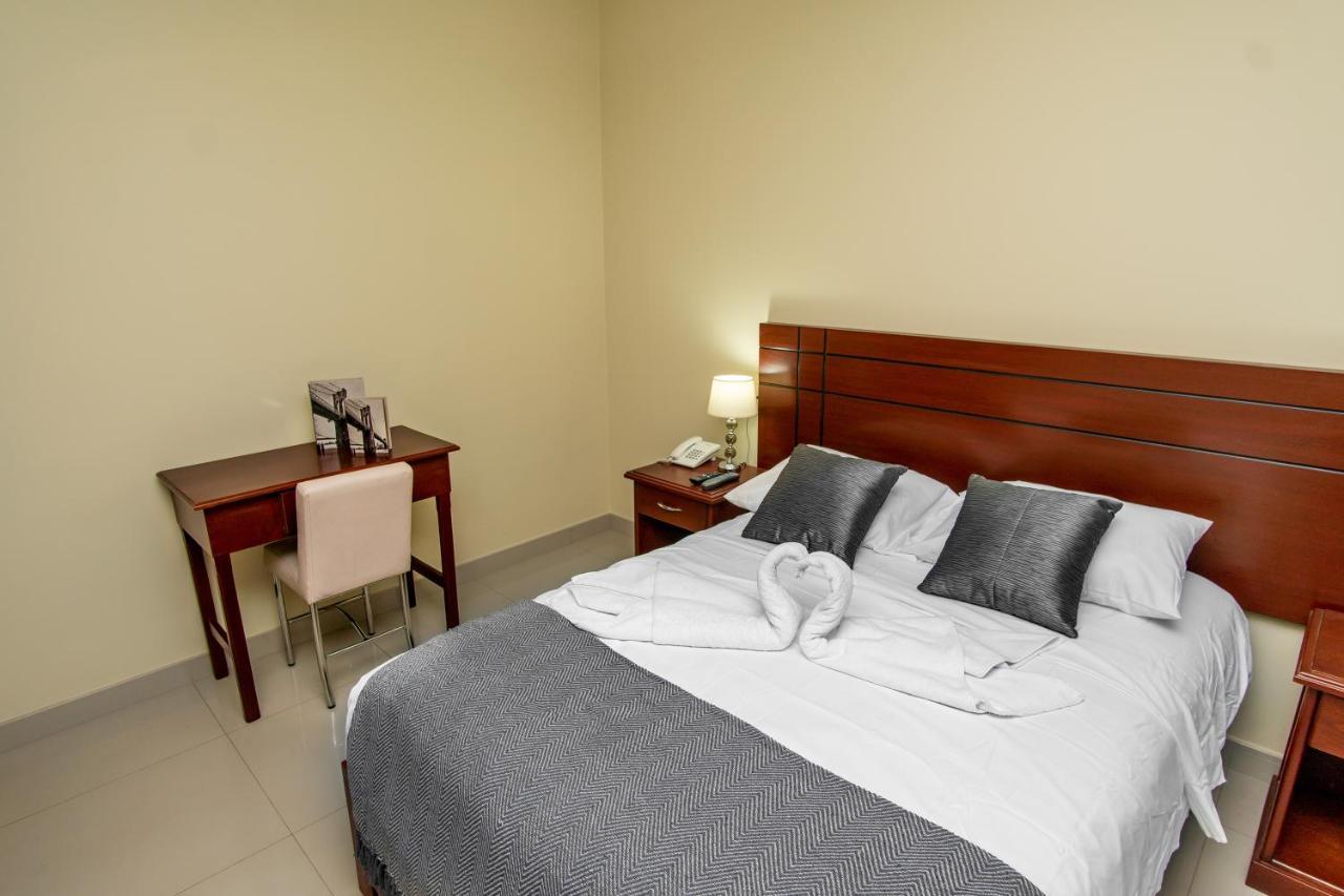 Lc Hoteles Piura Exterior foto