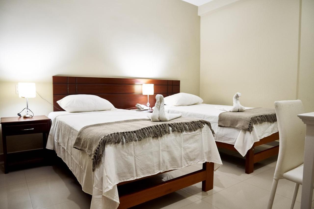 Lc Hoteles Piura Exterior foto